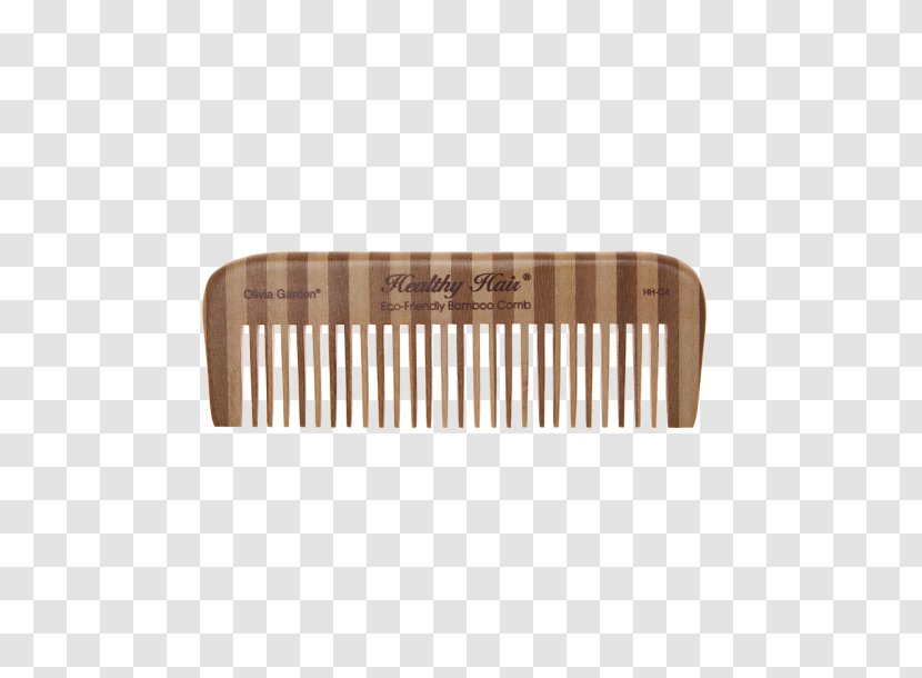 Combs & Brushes Hairbrush - Hair Transparent PNG