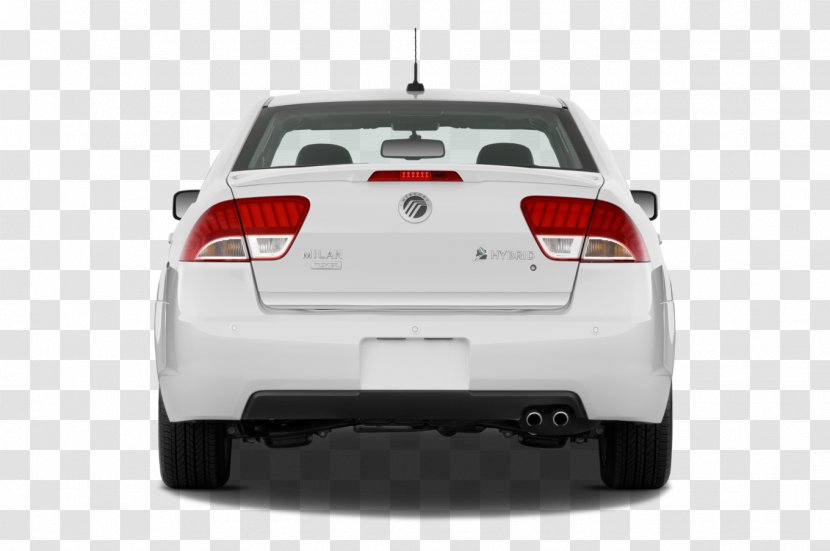 2010 Kia Rio Bumper 2011 Car - Automotive Design Transparent PNG