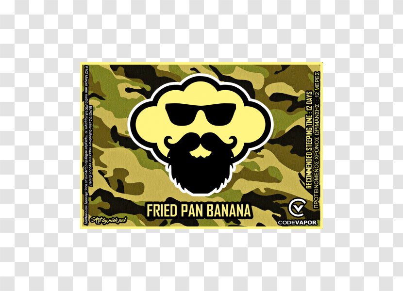 Banana Milkshake Frying Pan Vapor - Pineapple - Fried Transparent PNG