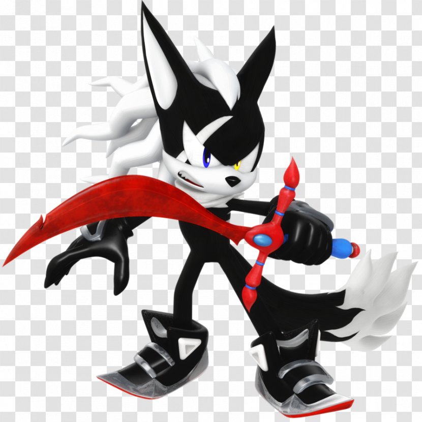 Sonic Forces Shadow The Hedgehog Heroes And Secret Rings Adventure - Cartoon - Infinity Transparent PNG