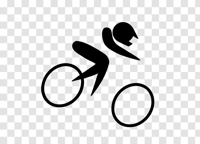 Summer Olympic Games BMX Bike Cycling - Text Transparent PNG