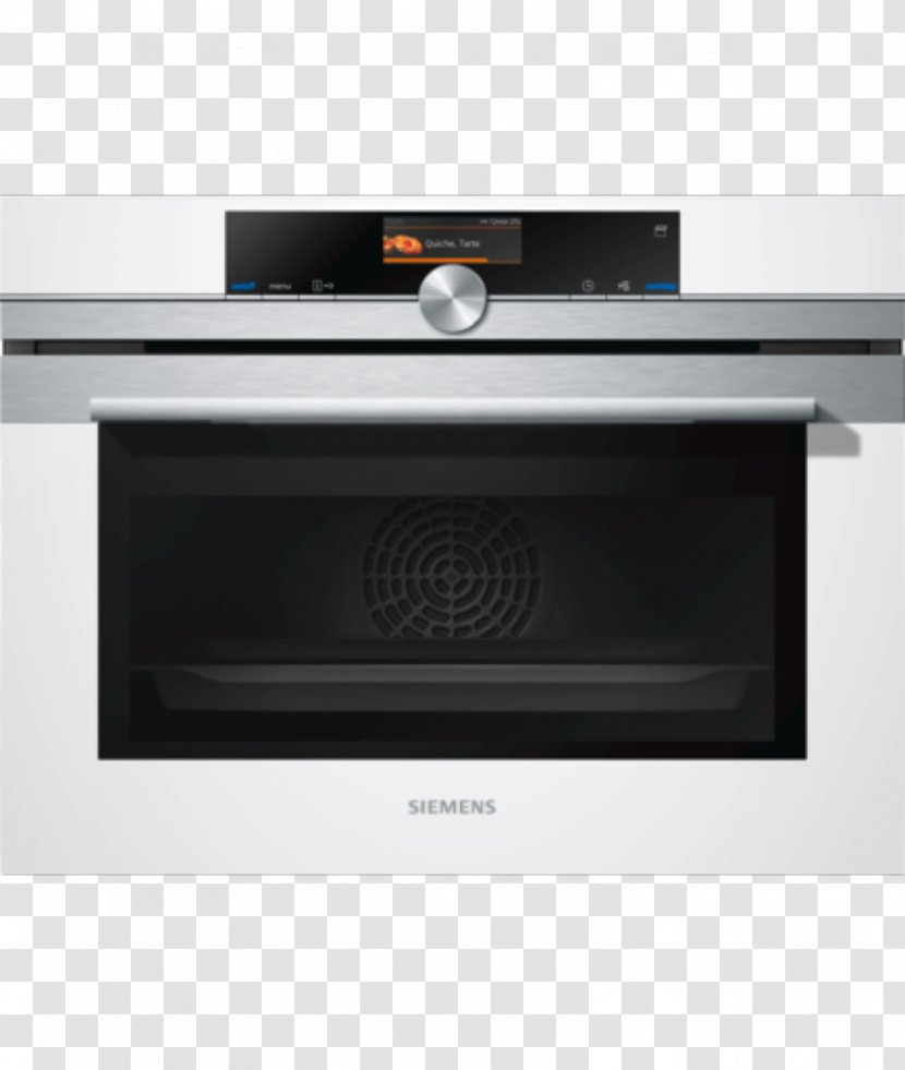 Siemens BI630ENS1 Microwave Ovens BE555LMS0 For The Tall Cupboard Stainless Steel - Oven Transparent PNG