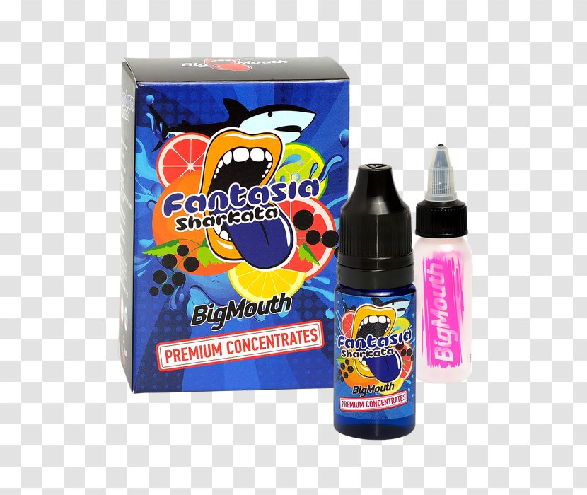 Flavor Taste Liquid Mouth Juice - Fizzy Drinks - Smoking Transparent PNG