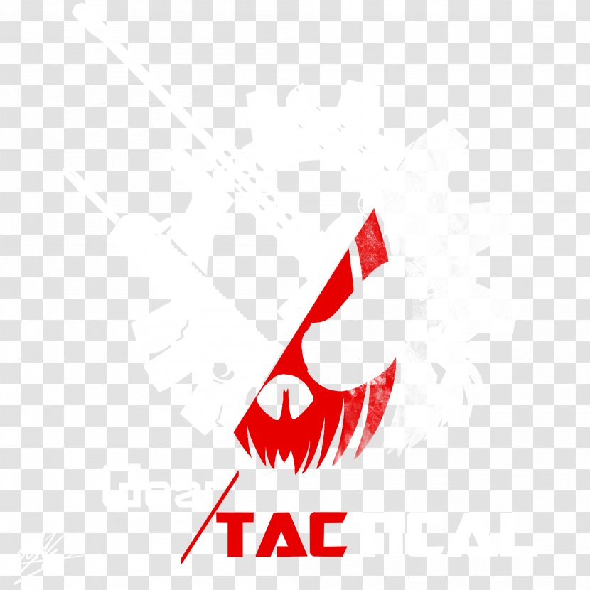 Logo Brand Line RED.M Font - Redm - Tactical Gear Transparent PNG