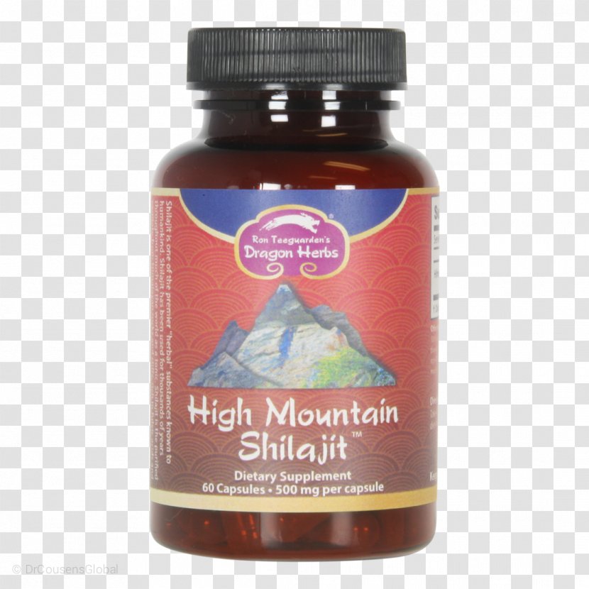 Dietary Supplement Shilajit Medicinal Plants Medicine Herb - Chaga Mushroom - Pound Transparent PNG