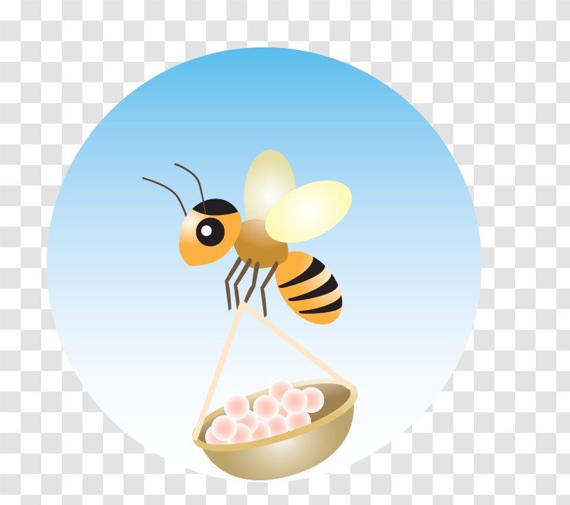 Honey Bee - Pest - Pictures Transparent PNG