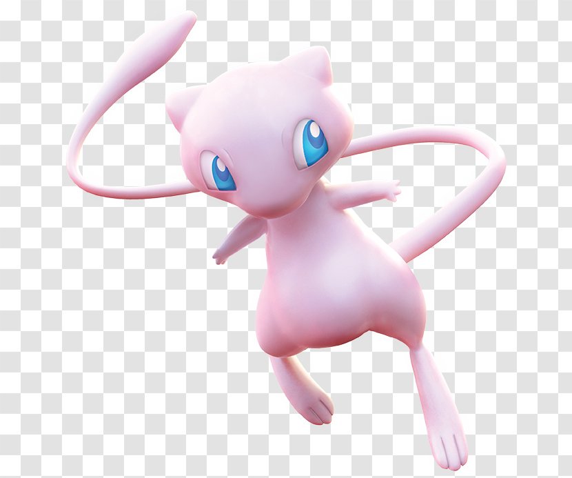Pokkén Tournament Blastoise Pokémon Downloadable Content Mew - Pink Transparent PNG