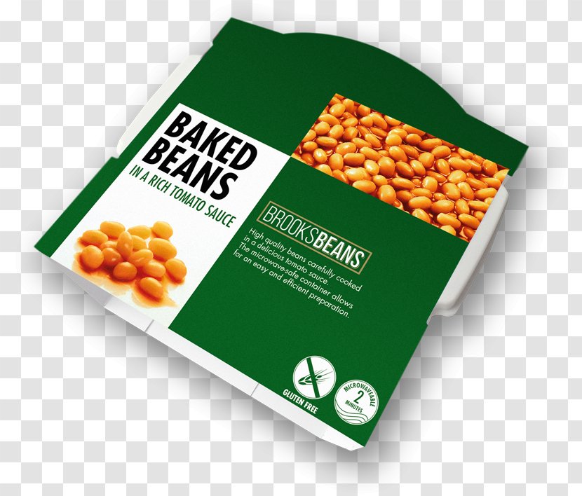 Baked Beans Food Microwave Ovens Vegetarian Cuisine Tomato Sauce - Serving Size Transparent PNG