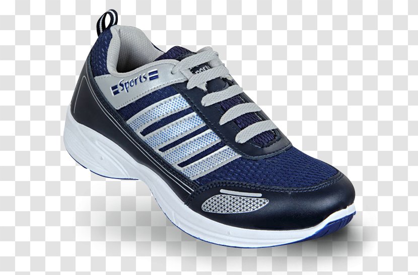 Footwear Shoe Sneakers Slipper Sandal - Blue - Sport Shoes Transparent PNG