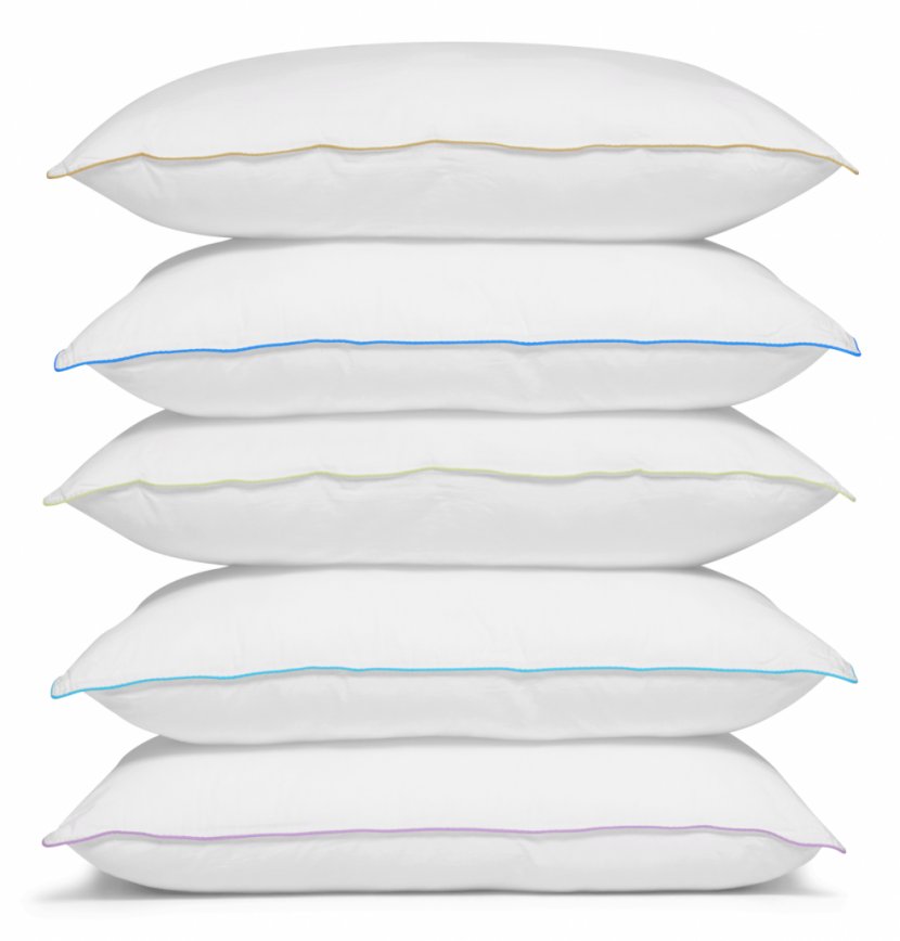 Pillow Mattress Down Feather Bed Linens - Photography Transparent PNG