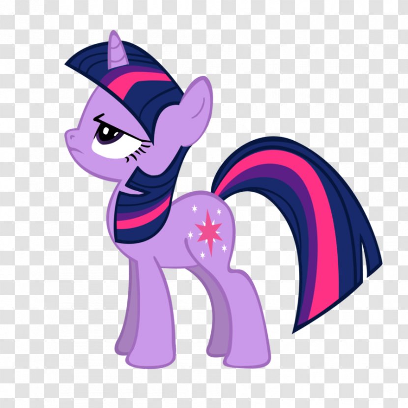 Twilight Sparkle Pony Rainbow Dash Rarity Pinkie Pie - My Little Transparent PNG