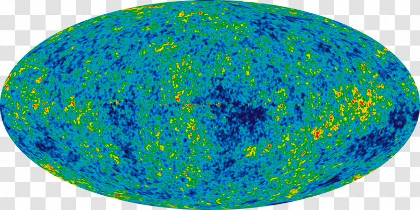 Discovery Of Cosmic Microwave Background Radiation Observable Universe Wilkinson Anisotropy Probe Explorer - Recombination Transparent PNG