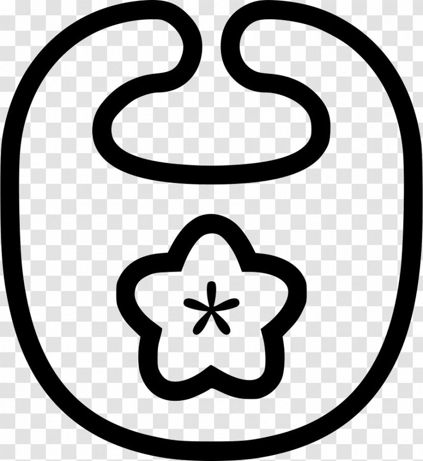 Bib Infant Child Symbol Transparent PNG