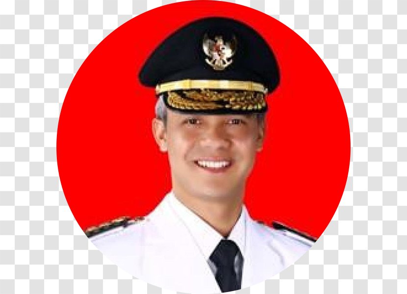 Ganjar Pranowo Central Java Gubernatorial Election, 2018 Gubernur 28 October - Governor - Bulog Divre Jawa Tengah Transparent PNG