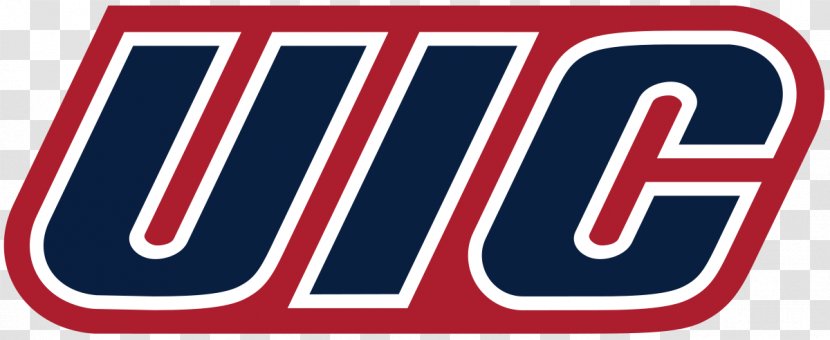 University Of Illinois At Chicago UIC Flames Men's Basketball Women's Ice Hockey - Area Transparent PNG