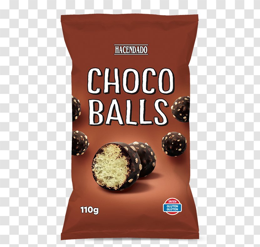 Chocolate Balls Ibersnacks Milk French Fries Flavor - Snack - Corn Chip Transparent PNG