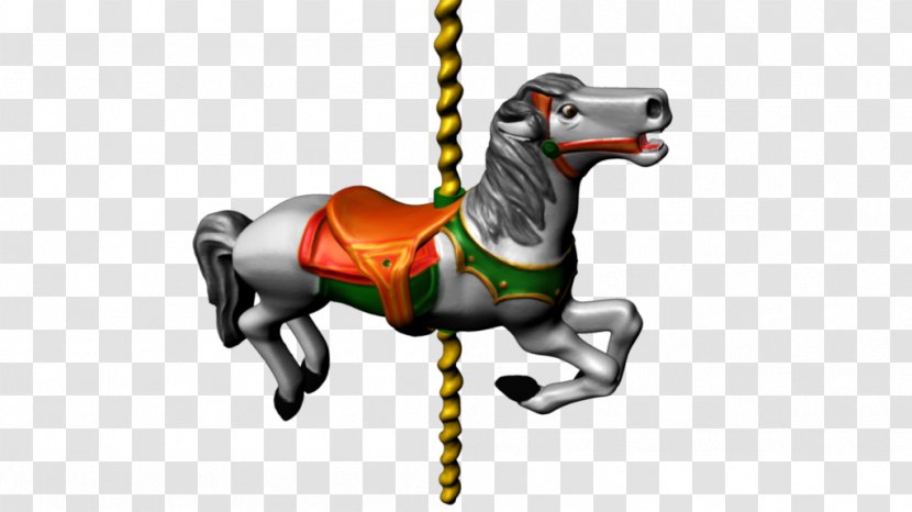 Horse Halter Carousel ZBrush Displacement Mapping - Autodesk Maya Transparent PNG