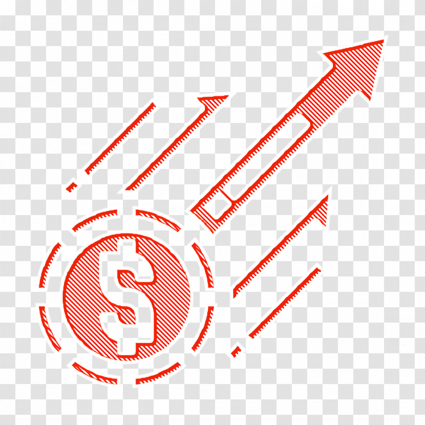 Growth Icon Revenue Icon Business Analytics Icon Transparent PNG