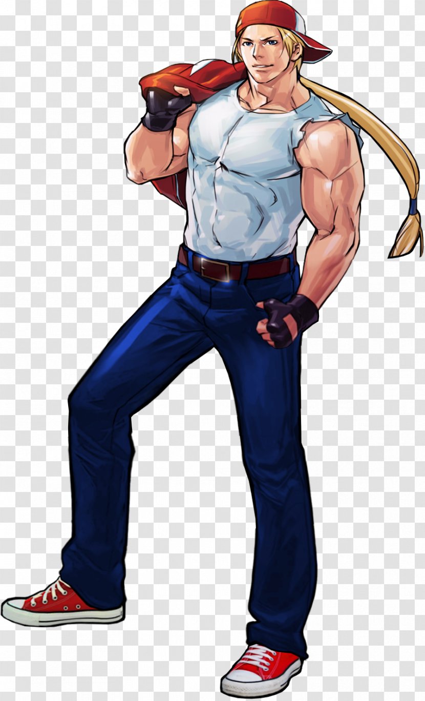 The King Of Fighters '94 2002: Unlimited Match Terry Bogard XIV - Yashiro Nanakase Transparent PNG