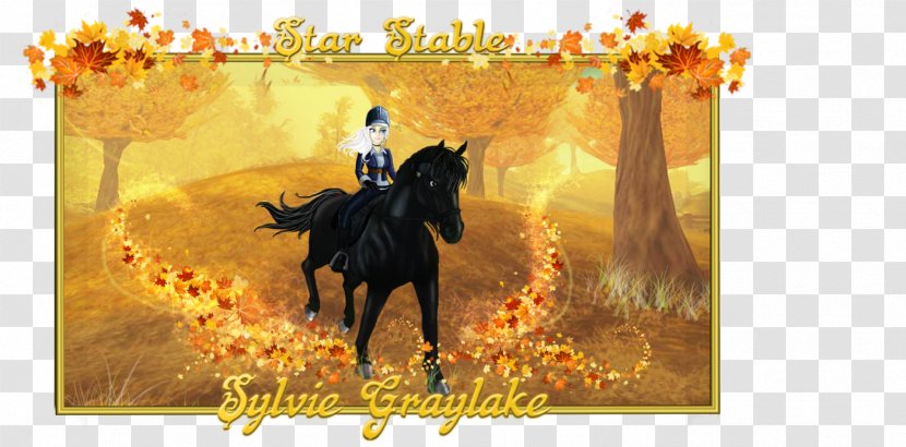 Star Stable Mustang Stallion 0 Desktop Wallpaper Transparent PNG