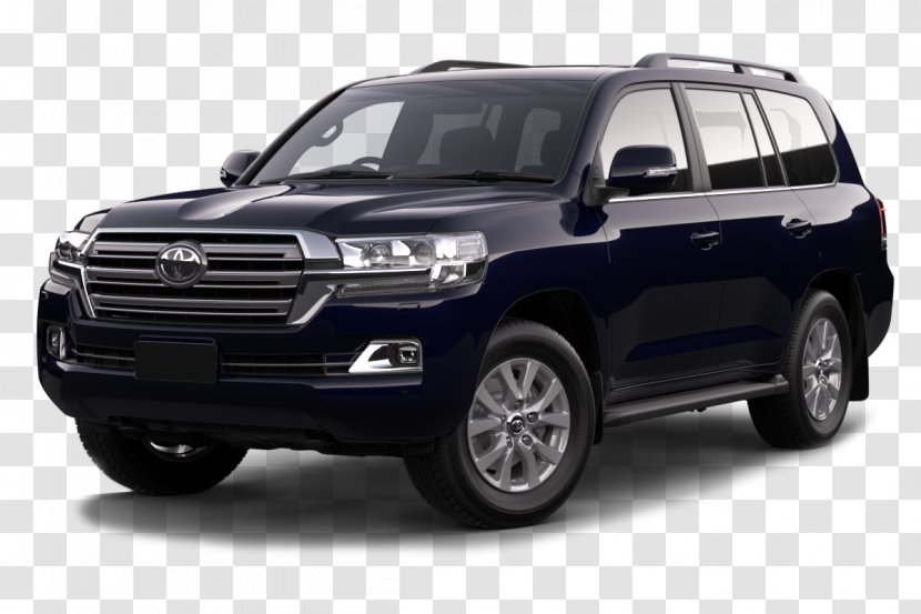 Car Toyota Honda Motor Company Ram Trucks Dodge - Used - Land Cruiser Transparent PNG