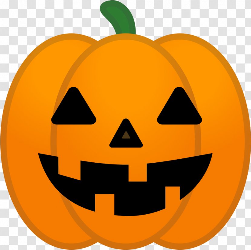 Pumpkin - Calabaza - Cucurbita Smile Transparent PNG