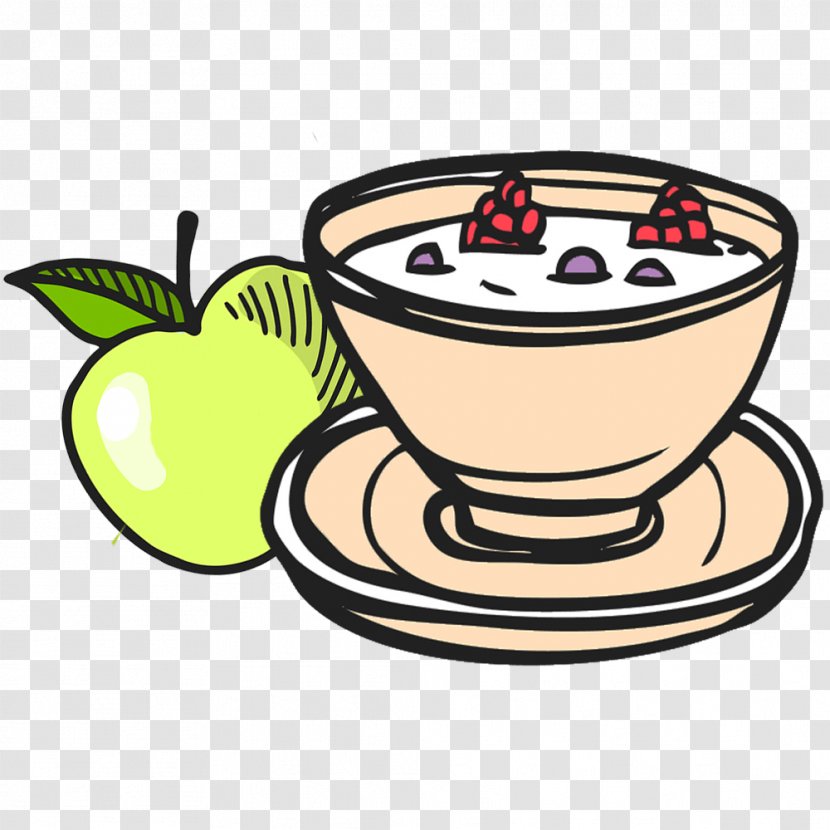 Cuisine Meal Fruit Dish Network Clip Art - Cup - Eating Transparent PNG