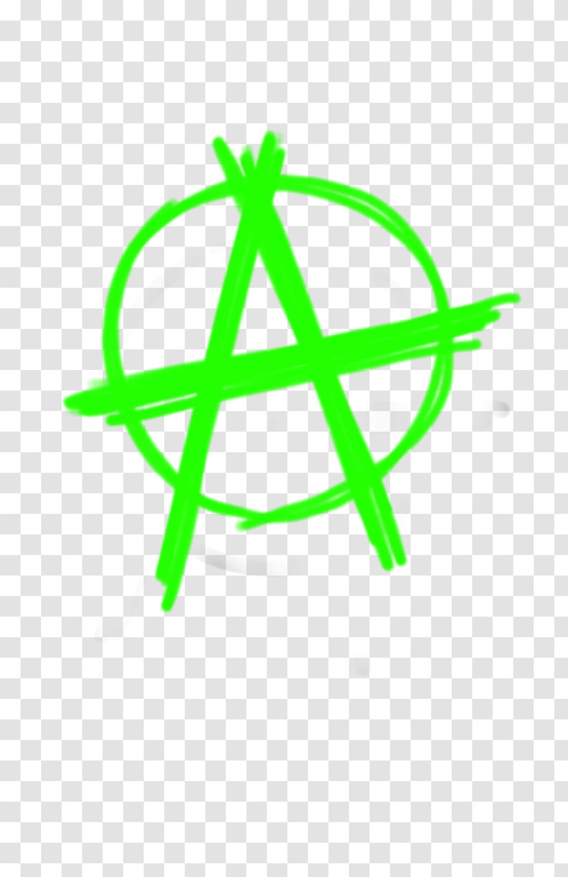 Anarchy Work Of Art Drawing Painting - Symbol Transparent PNG