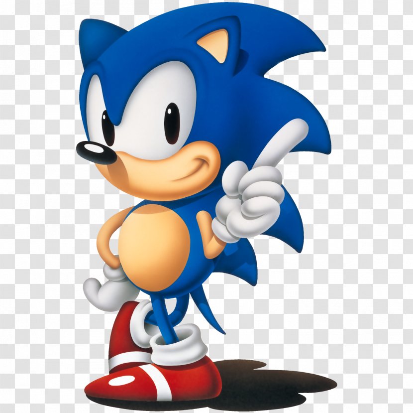 Sonic The Hedgehog Tails Shadow Classic Collection Forces Transparent PNG
