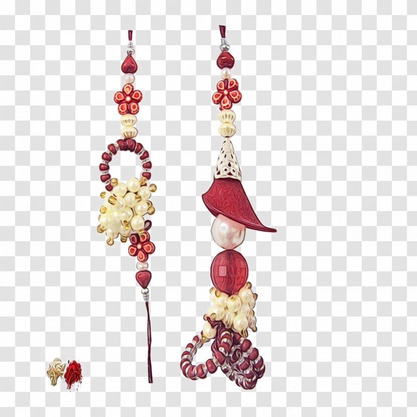 Christmas Day - Jewellery - Magenta Gemstone Transparent PNG