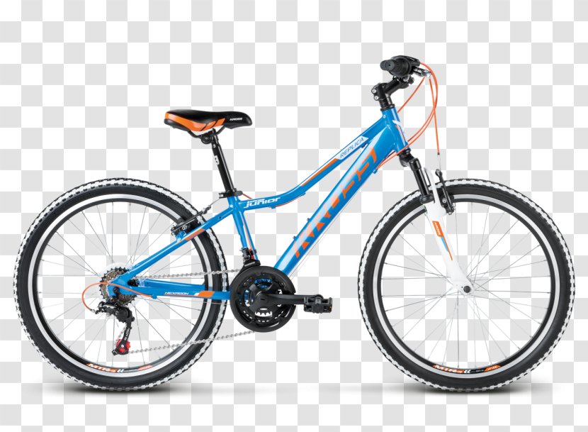 Kross SA Bicycle Frames Mountain Bike Blue - Frame Transparent PNG