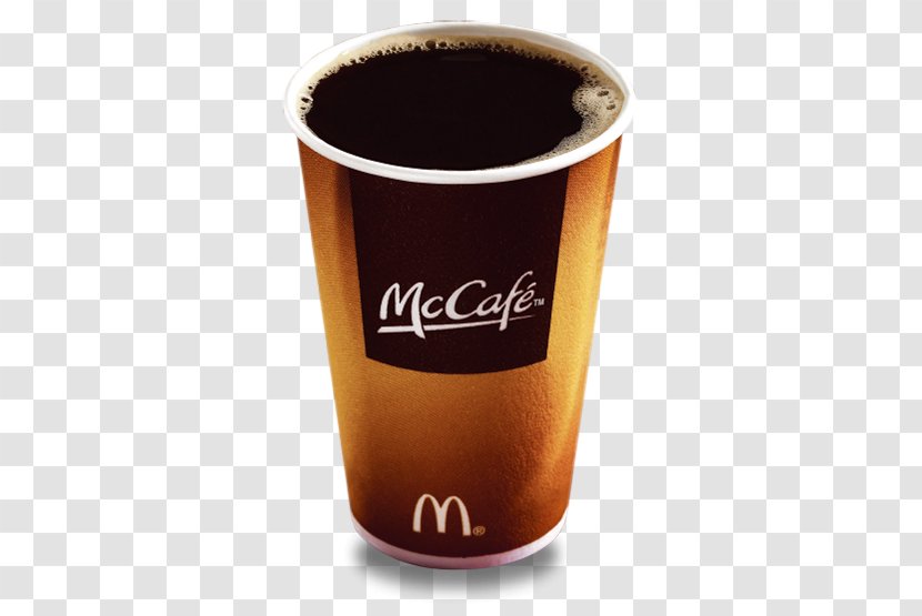 Instant Coffee McDonald's Museum Cup - Mug Transparent PNG