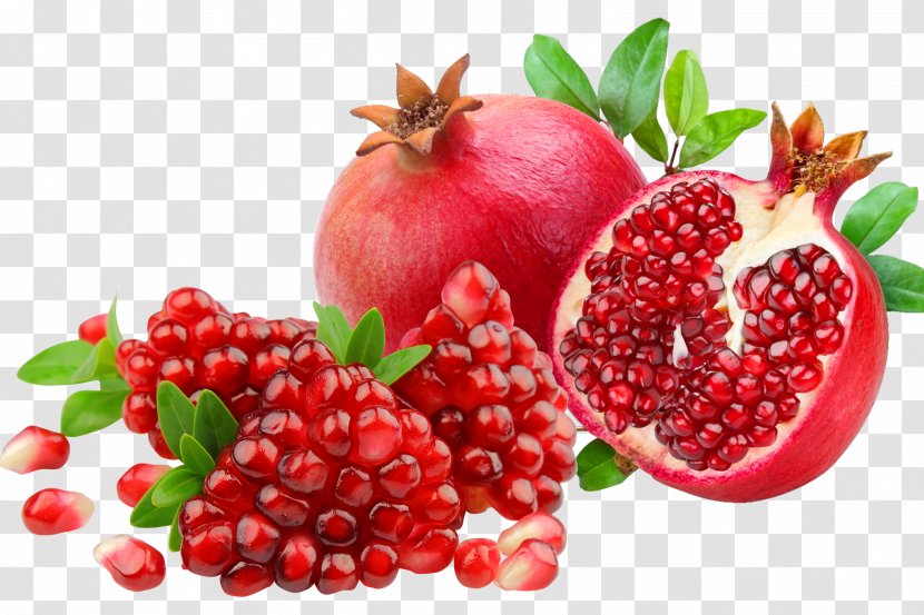 Juice Green Tea Pomegranate Organic Food - Fruit - Free To Pull The Material Transparent PNG