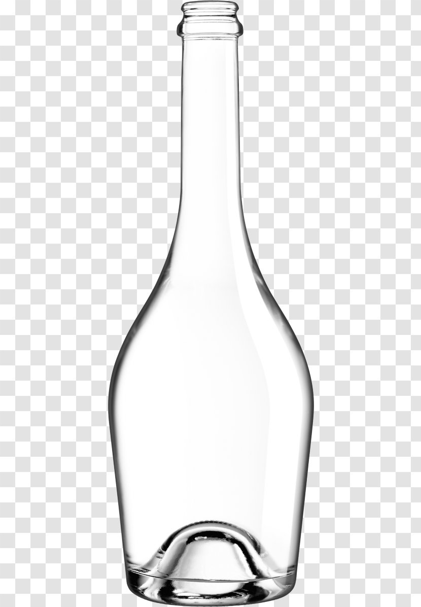Glass Bottle Decanter Product Design - Aristocracy Pattern Transparent PNG