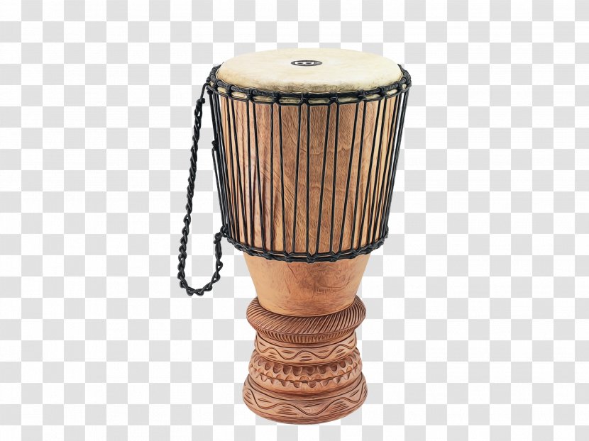 Djembe Drum - Atabaque - Goblet Transparent PNG
