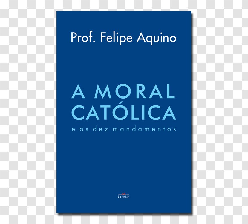 Sermon On The Mount CLEOFAS Catholic Moral Theology Ten Commandments Book - Blue Transparent PNG