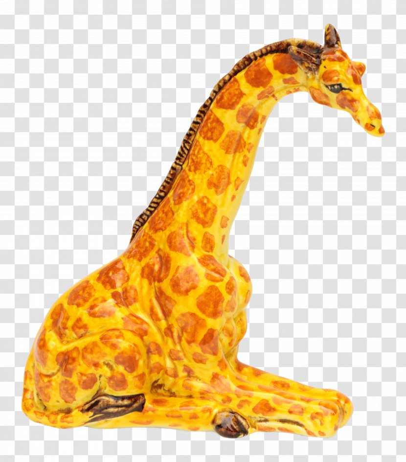 Papo Giraffe Figure Figurine Porcelain Pottery - Bowl Transparent PNG