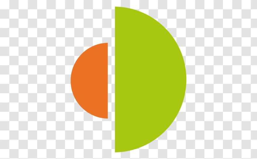 Logo Green Orange Yellow Graphic Design - Blue - Chart Transparent PNG