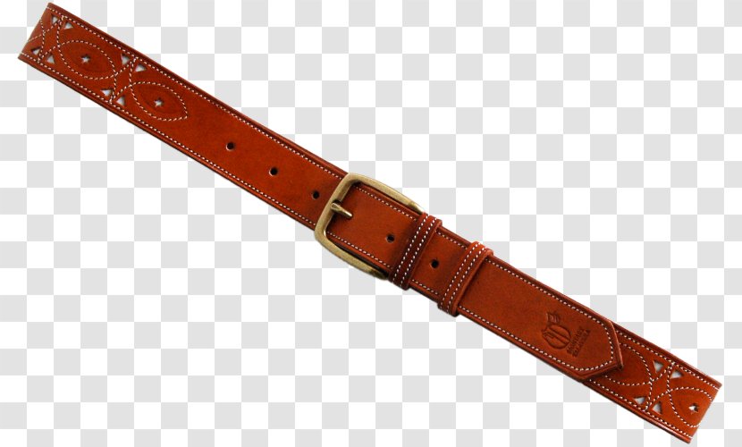 Watch Strap Belt Brown - Clothing Accessories - Xi Transparent PNG