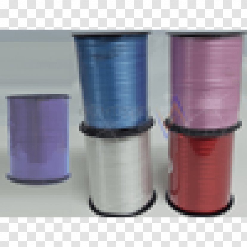Plastic Cylinder - Purple - Design Transparent PNG