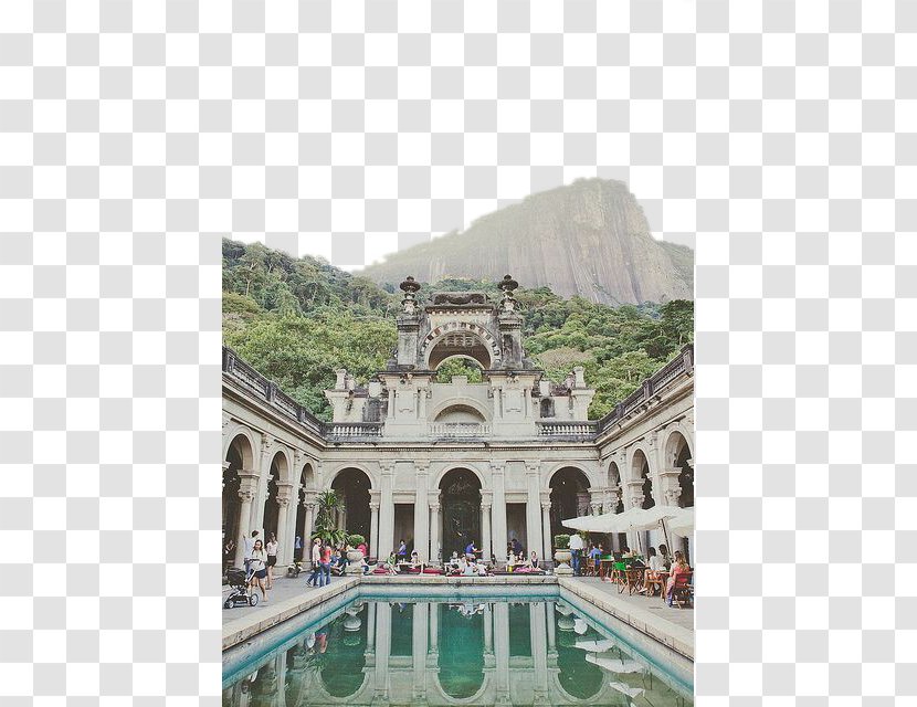 Christ The Redeemer Parque Lage Ipanema Corcovado Dubrovnik - Views Of Rio De Janeiro, Brazil Transparent PNG