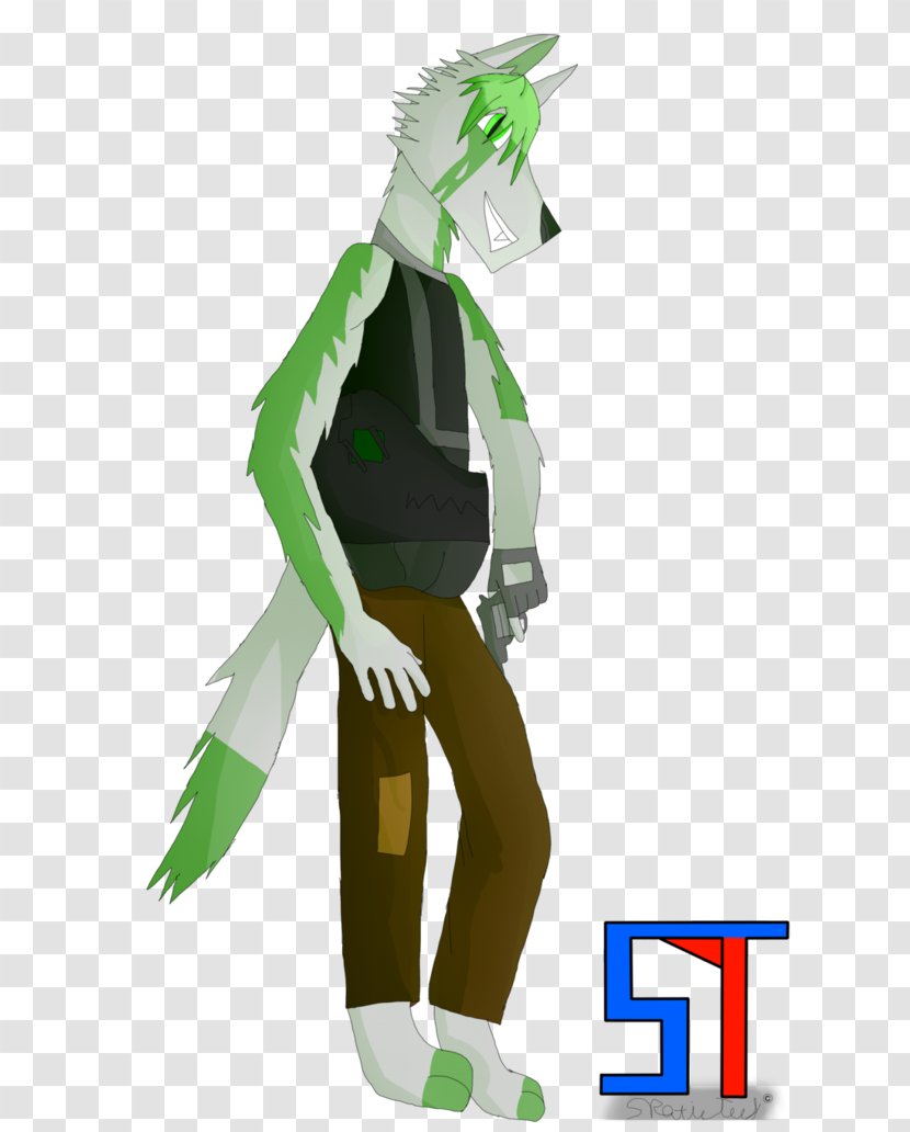Character Costume Fiction - Shading Transparent PNG
