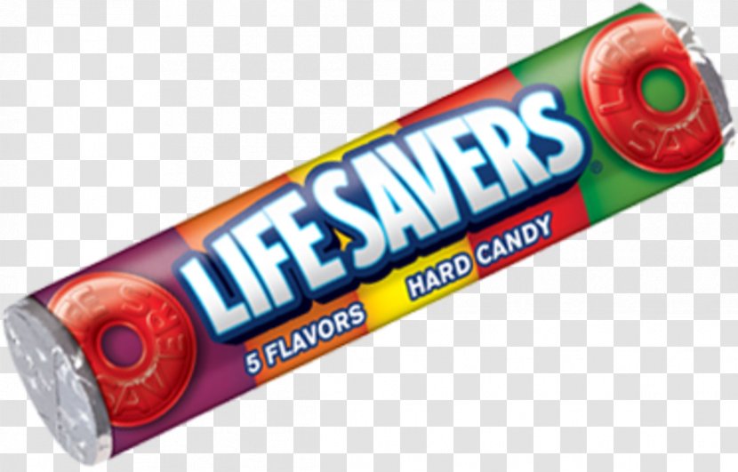 Life Savers 5 Flavors Hard Candy - 1.14 Oz Candy1.14 Rolls LifeSavers FlavorsExtreme Thanksgiving Transparent PNG