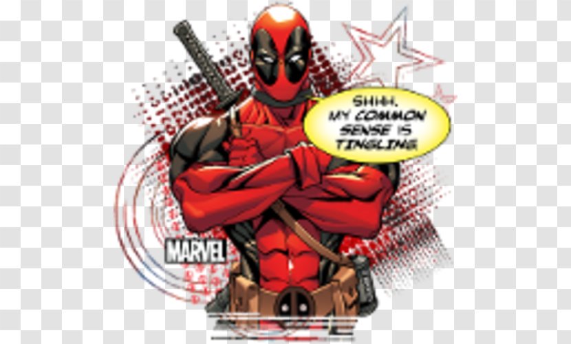 Deadpool Mouse Mats Wolverine Marvel Universe - Common Sense Day Transparent PNG
