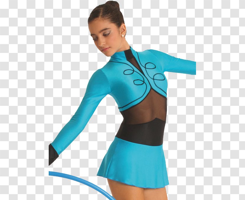 Cheerleading Uniforms Rhythmic Gymnastics Maillot Artistic - Dance - Flamenco Transparent PNG