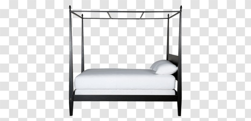 Bed Frame Chair Garden Furniture - Canopy Transparent PNG
