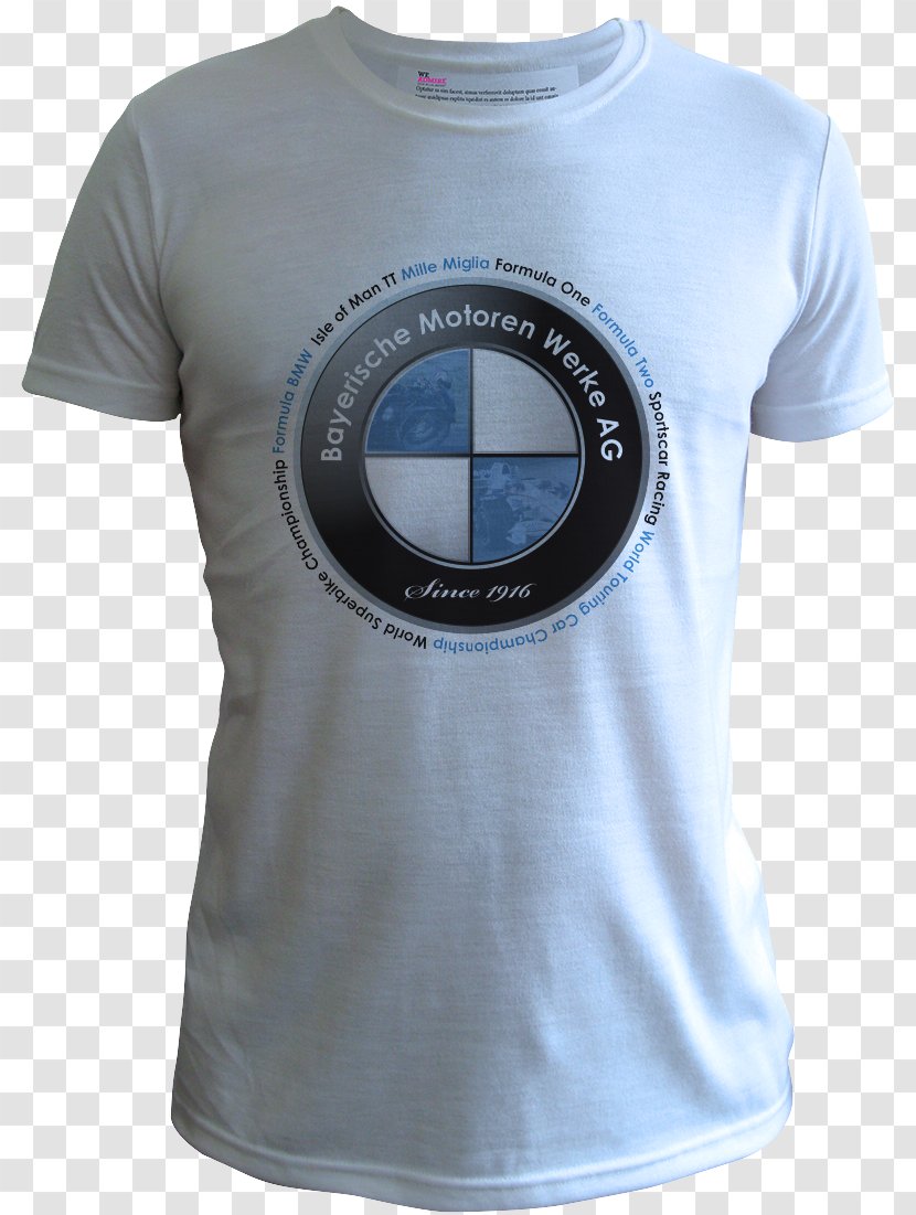 T-shirt WeAdmire.net Rollei 35 S Marine Chronometer - Bmw T Shirt Transparent PNG