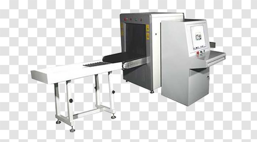 X-ray Generator Backscatter Machine Safety - Xray Detector - Scanner Transparent PNG