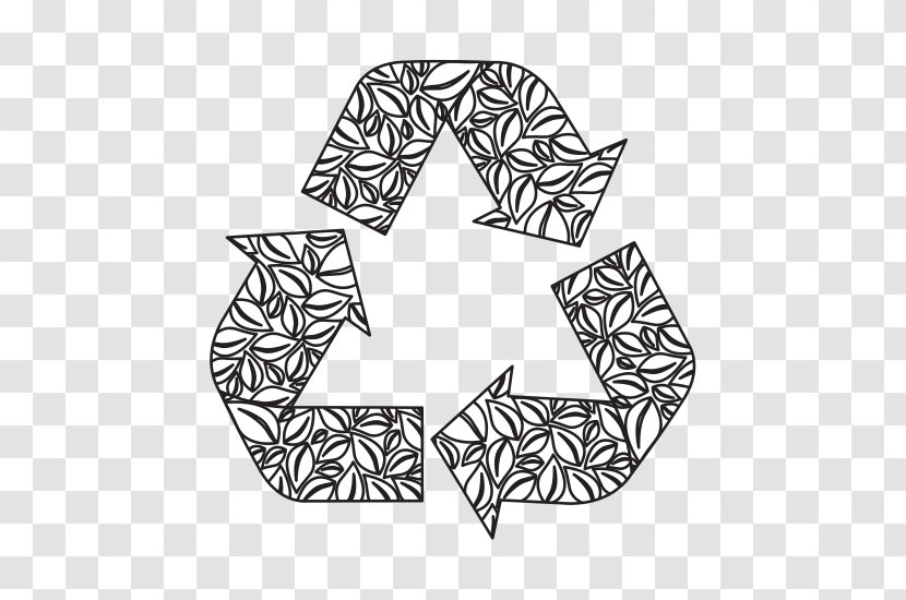 Recycling Symbol Reuse Rubbish Bins & Waste Paper Baskets Plastic - Bin - Archer Illustration Transparent PNG