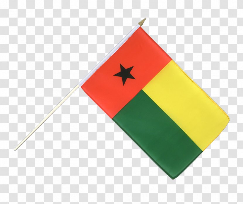 Flag Of Guinea-Bissau - Ch Transparent PNG